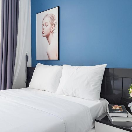 Cozrum Homes The Gallery Residence Ho Či Minovo Město Exteriér fotografie