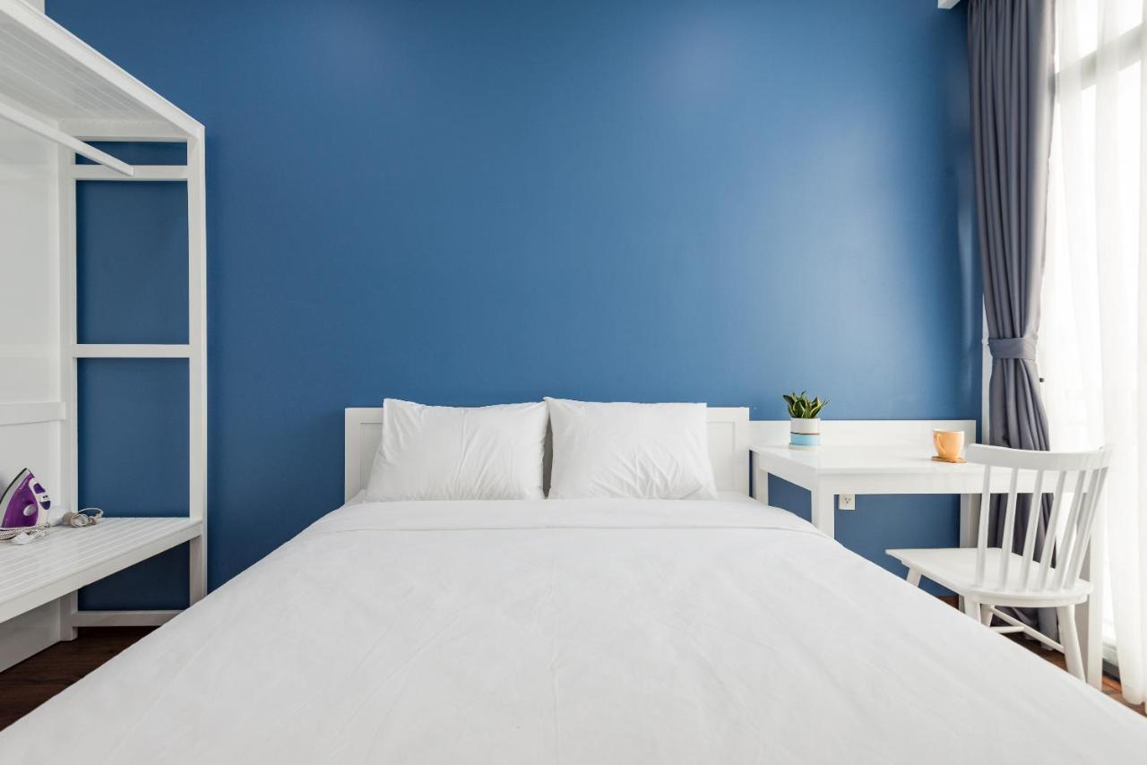 Cozrum Homes The Gallery Residence Ho Či Minovo Město Exteriér fotografie