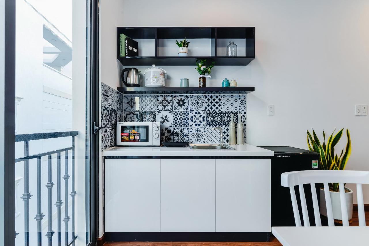 Cozrum Homes The Gallery Residence Ho Či Minovo Město Exteriér fotografie