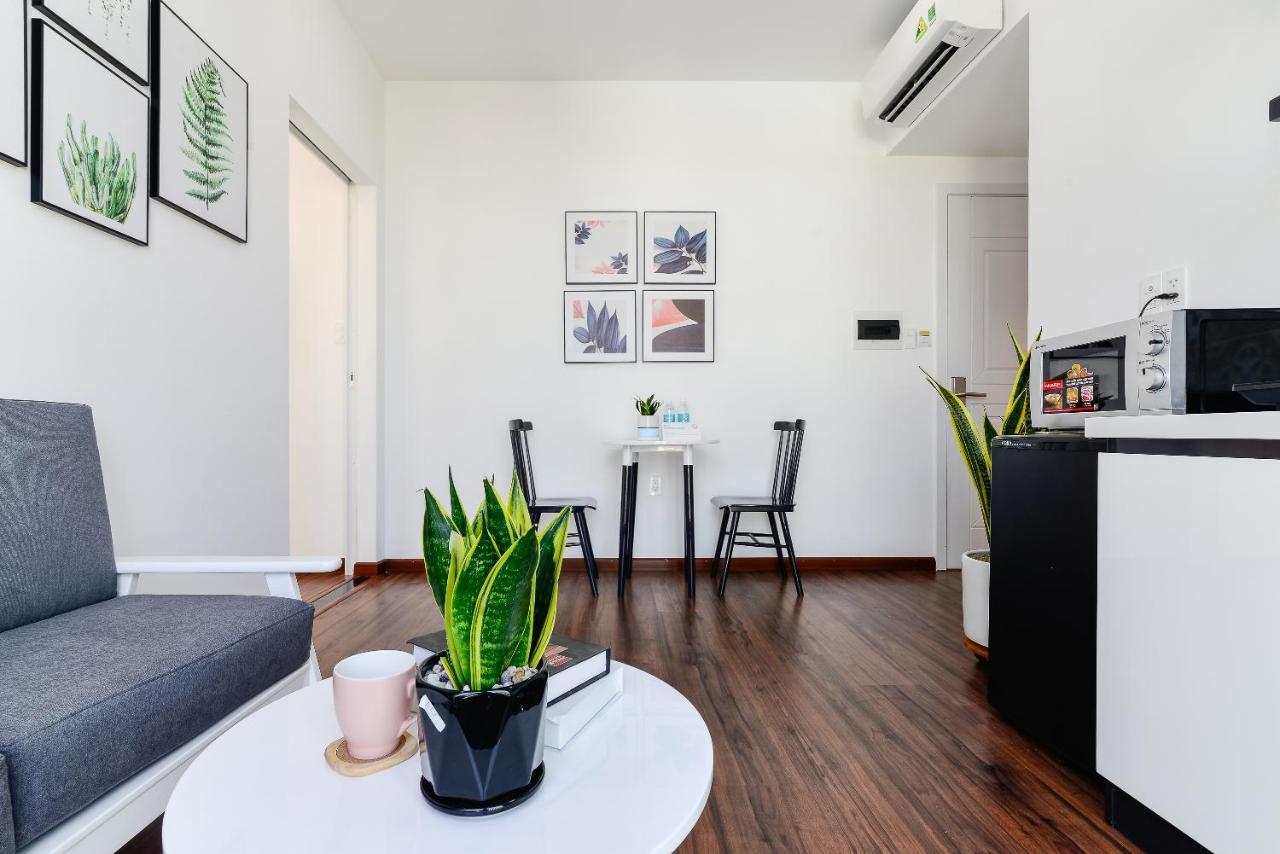 Cozrum Homes The Gallery Residence Ho Či Minovo Město Exteriér fotografie
