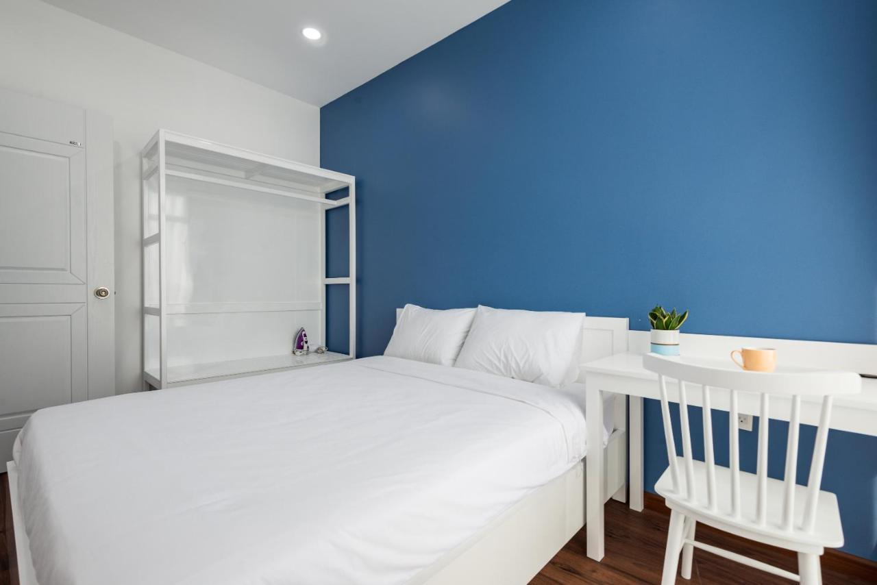 Cozrum Homes The Gallery Residence Ho Či Minovo Město Exteriér fotografie