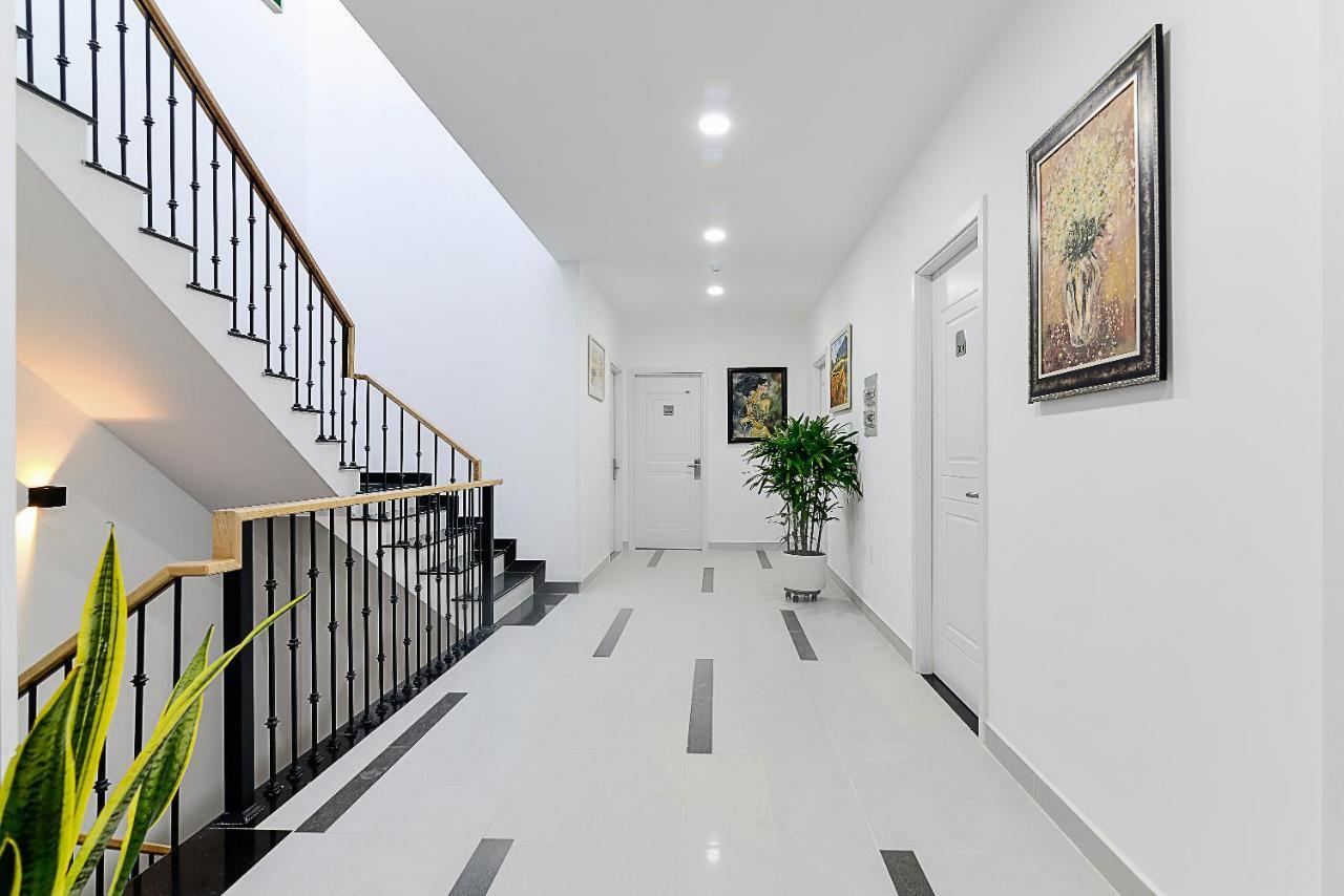 Cozrum Homes The Gallery Residence Ho Či Minovo Město Exteriér fotografie