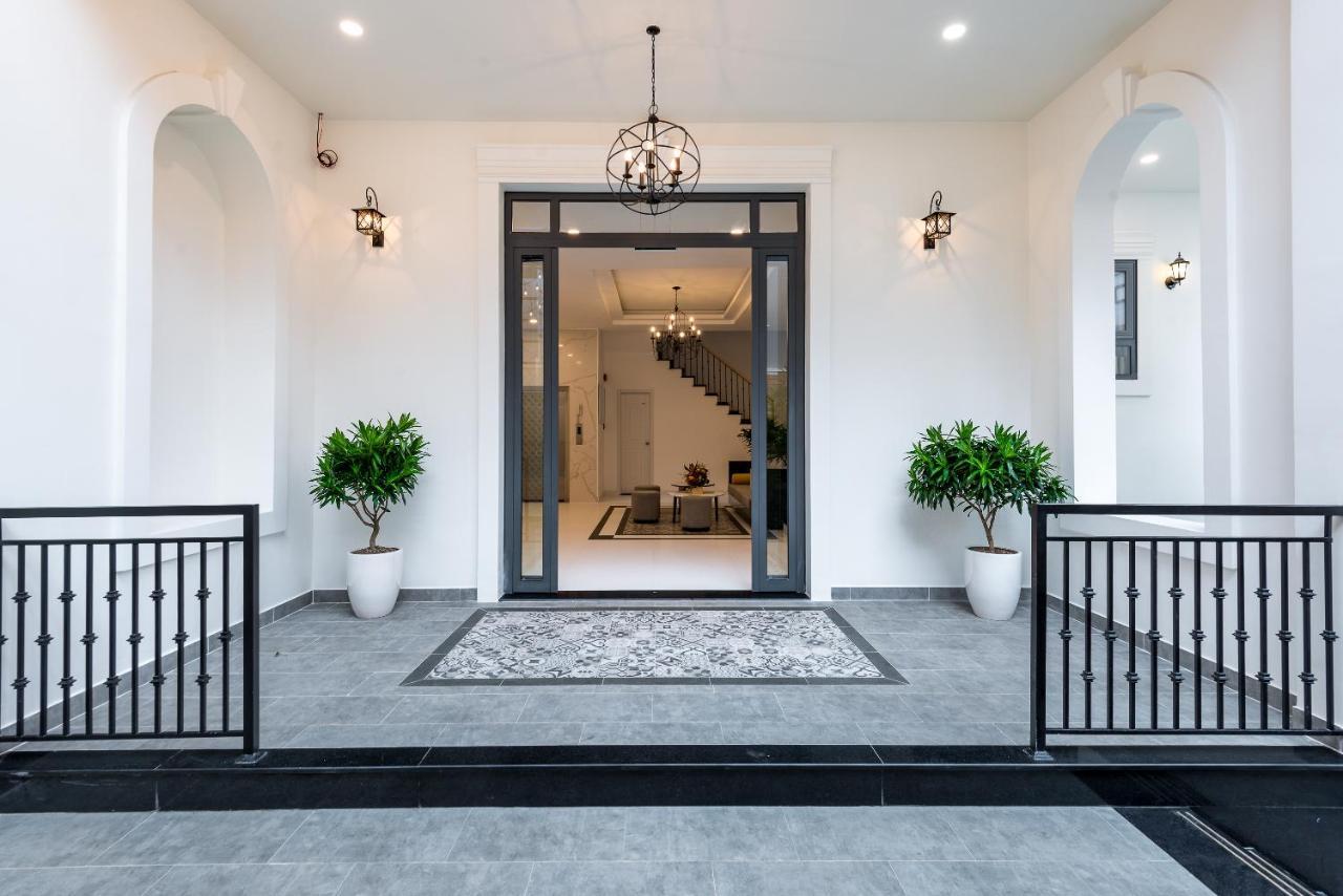 Cozrum Homes The Gallery Residence Ho Či Minovo Město Exteriér fotografie