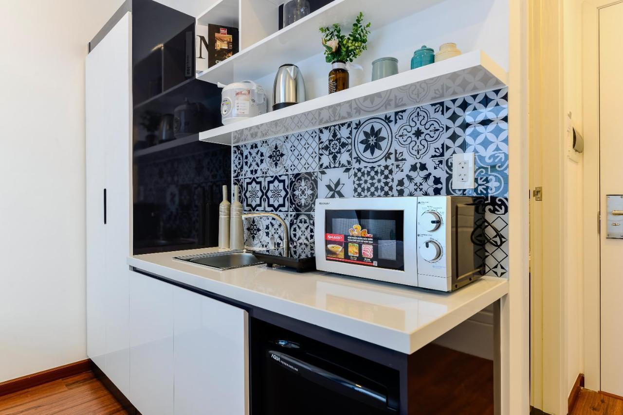 Cozrum Homes The Gallery Residence Ho Či Minovo Město Exteriér fotografie