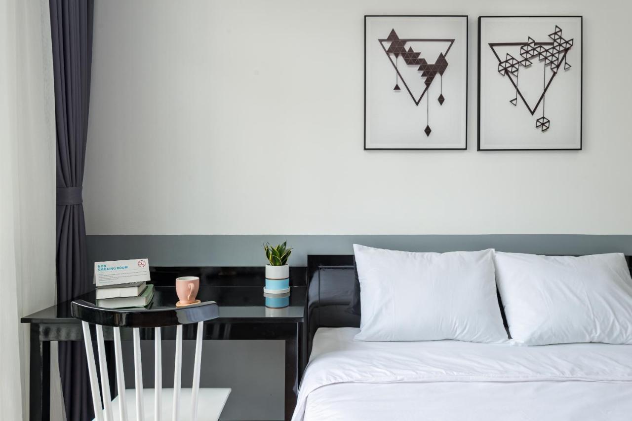Cozrum Homes The Gallery Residence Ho Či Minovo Město Exteriér fotografie