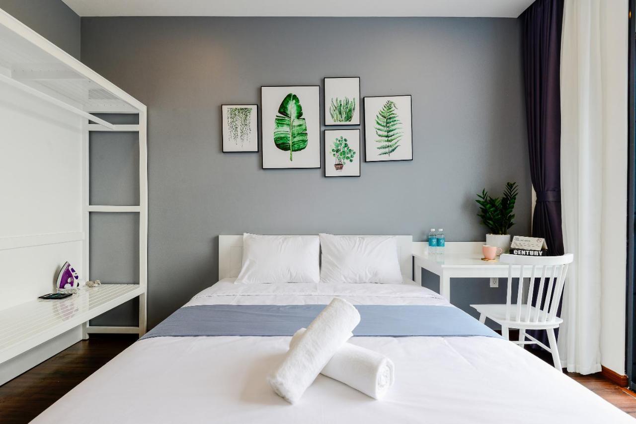 Cozrum Homes The Gallery Residence Ho Či Minovo Město Exteriér fotografie